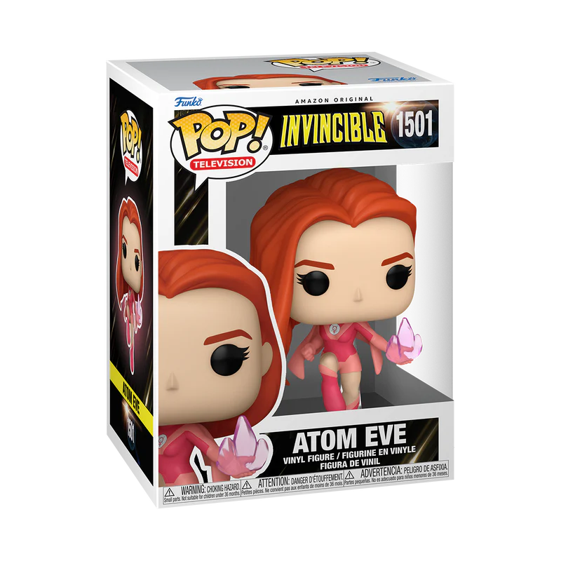 Funko Pop! Invincible - Atom Eve