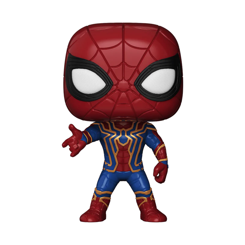 Funko Pop! Marvel - Iron Spider Infinity War - Image 2