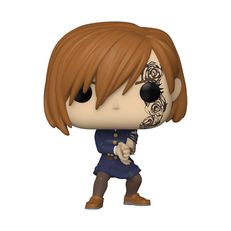 Funko Pop! Jujutsu Kaisen - Nobara Fight Stance (Funko) - Image 3