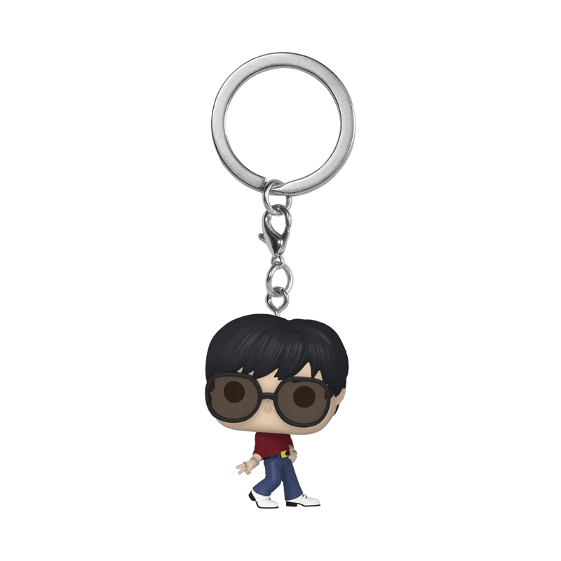 Funko Pop! Keychain: BTS Dynamite - J-Hope - Image 2