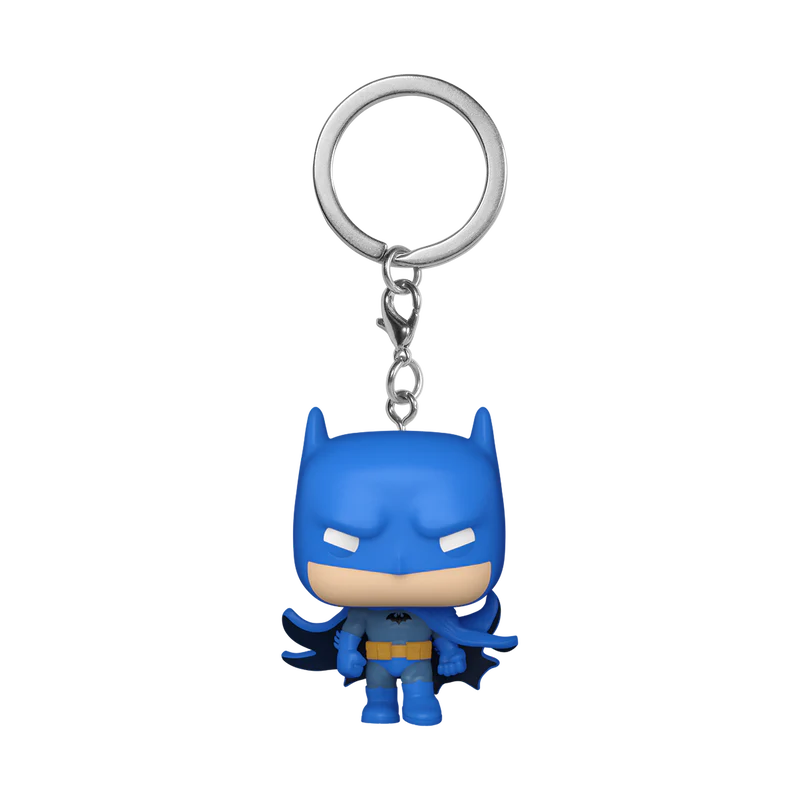 Funko Pop! Keychain: DC - Batman New Classics - Image 2