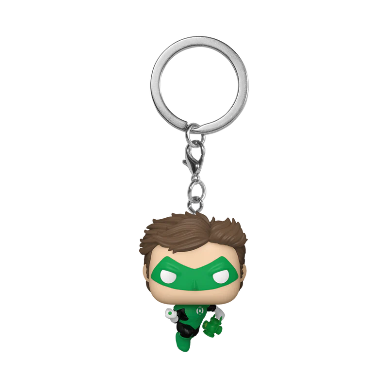 Funko Pop! Keychain: DC - Green Lantern New Classics - Image 2