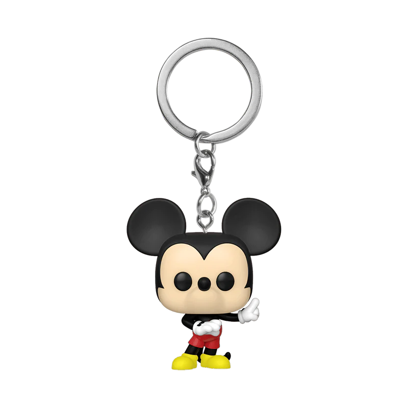 Funko Pop! Keychain: Disney - Classics Mickey - Image 2