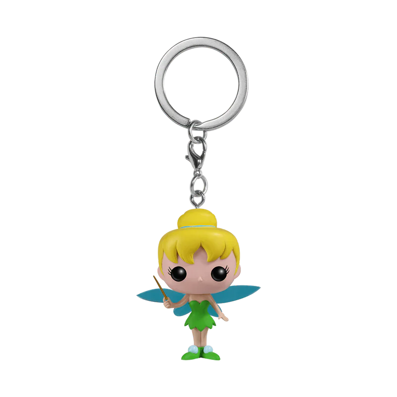 Funko Pop! Keychain: Disney - Tinker Bell - Image 2