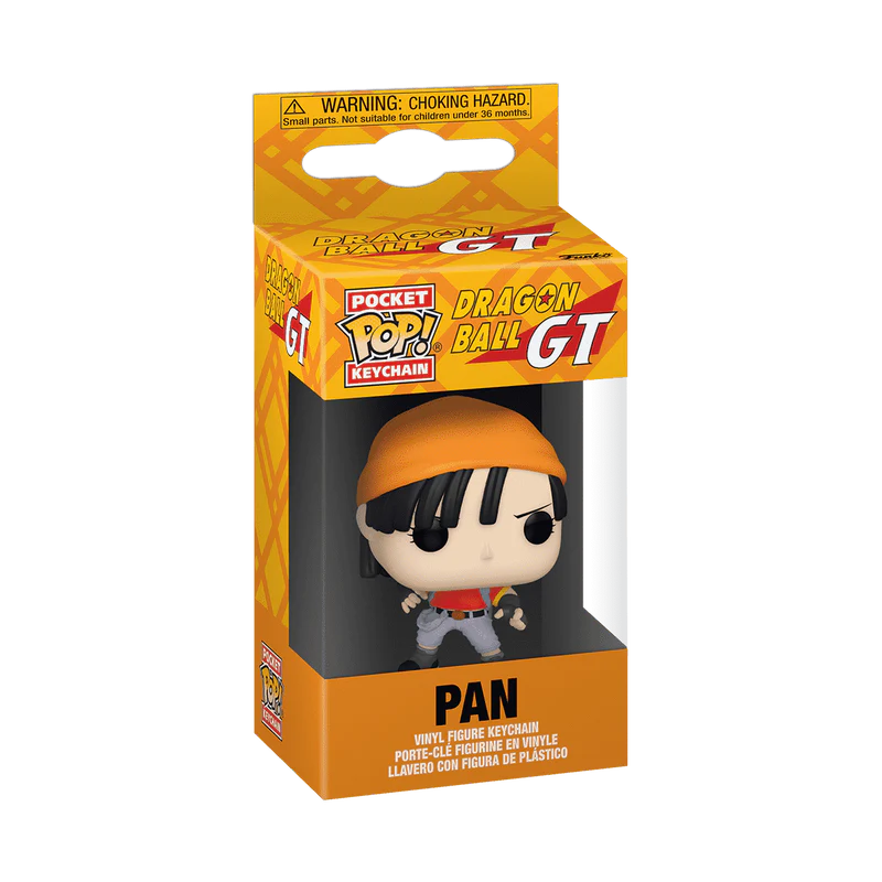 Funko Pop! Keychain: Dragon Ball GT - Pan