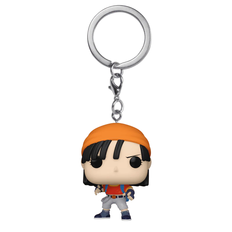 Funko Pop! Keychain: Dragon Ball GT - Pan - Image 2