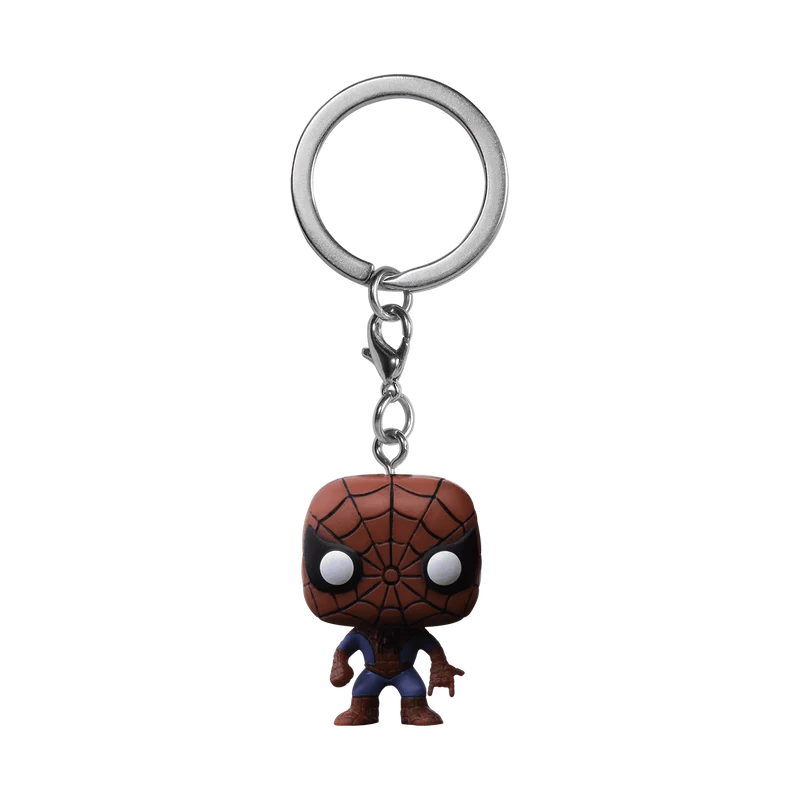 Funko Pop! Keychain: Marvel - Spider-Man - Image 2