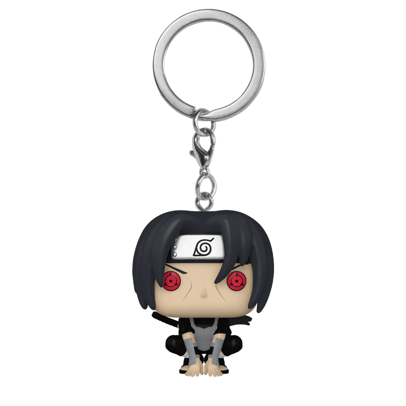 Funko Pop! Keychain: Naruto Shippuden - Itachi - Image 2
