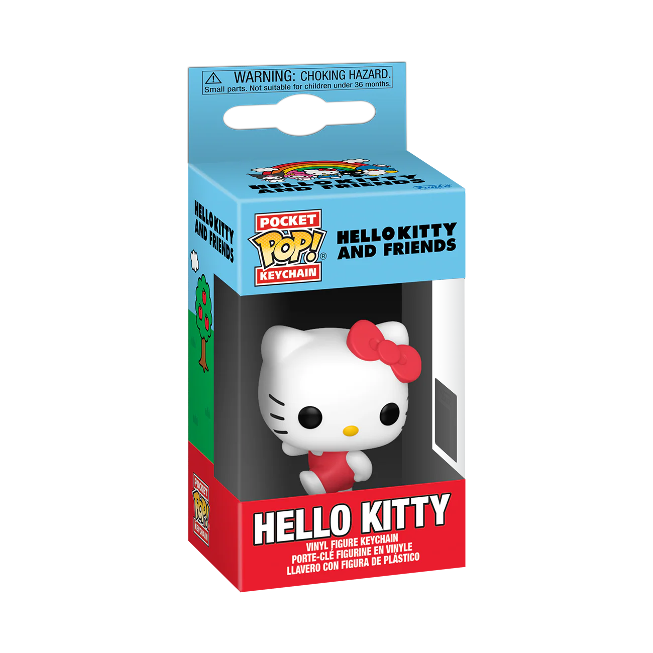 Funko Pop! Keychain: Sanrio - Hello Kitty (Five Below)