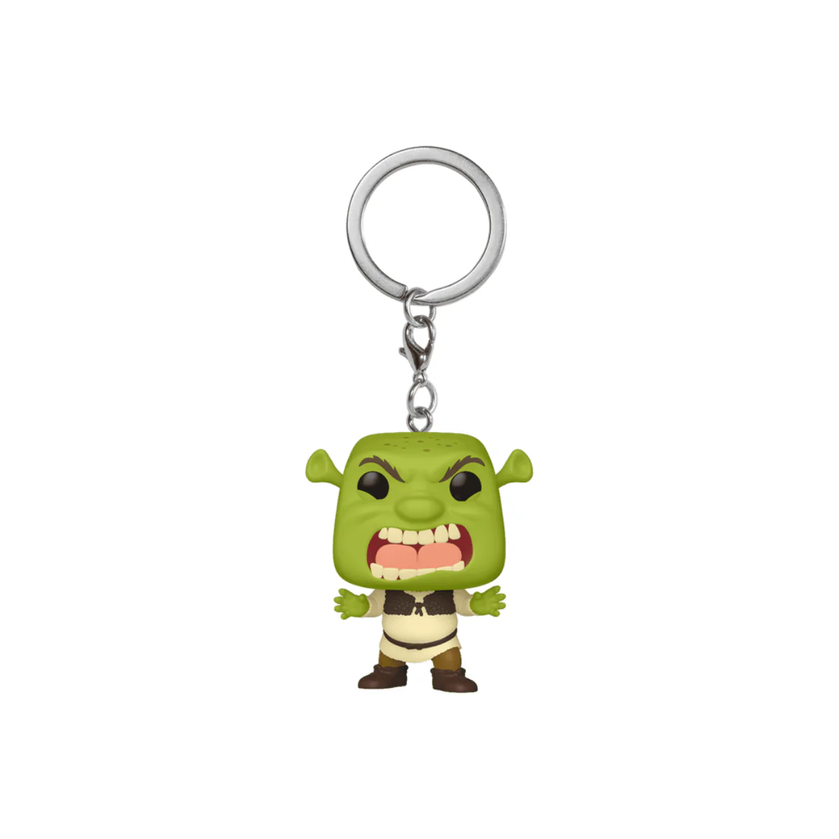Funko Pop! Keychain: Shrek DW30th - Scary Shrek - Image 2