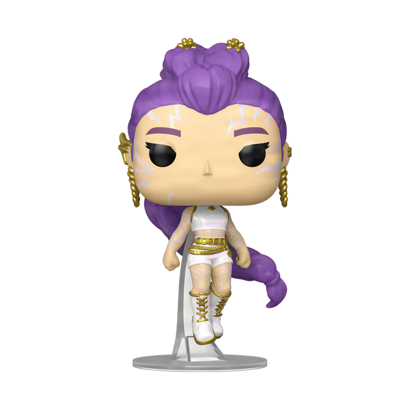 Funko Pop! KPop Demon Hunters - Rumi What It Sounds Like - Image 2