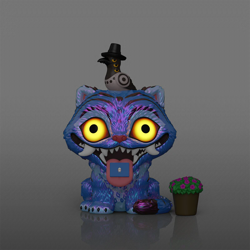 Funko Pop! KPop Demon Hunters - Derpie with Sussie Glow - Image 3