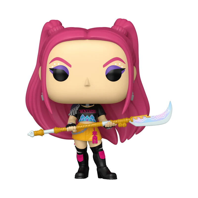 Funko Pop! KPop Demon Hunters - Mira - Image 2