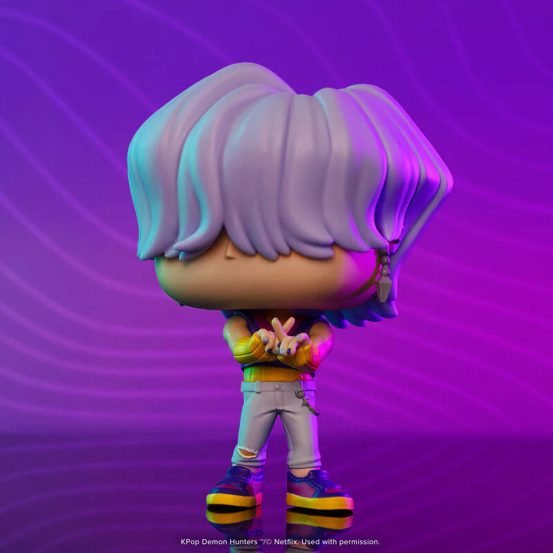 Funko Pop! KPop Demon Hunters - Mystery Soda Pop (Specialty Series) - Image 3