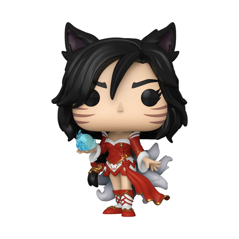 Funko Pop! League of Legends - Ahri - Image 2