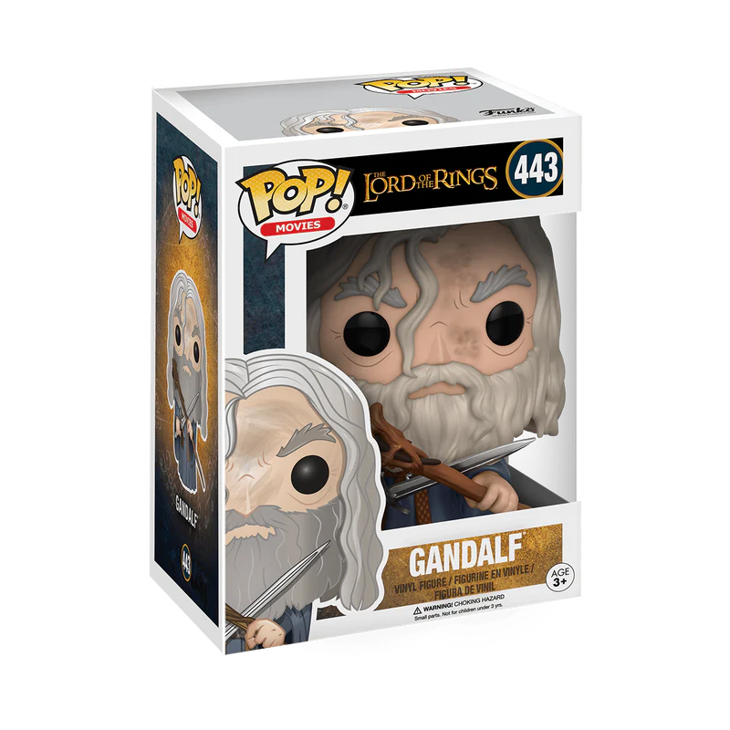Funko Pop! Lord of the Rings - Gandalf