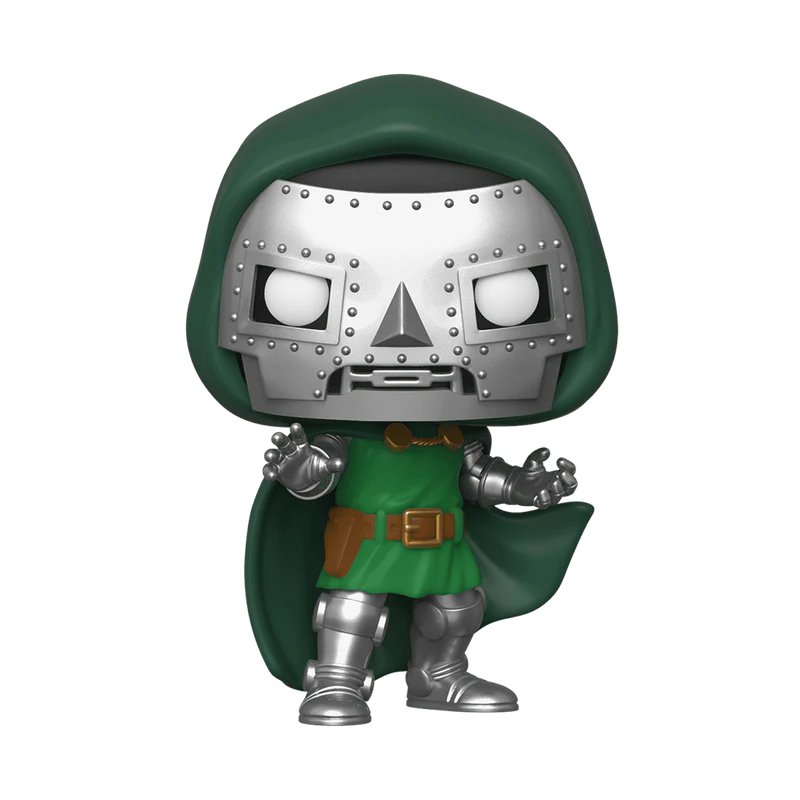 Funko Pop! Marvel - Doctor Doom - Image 2