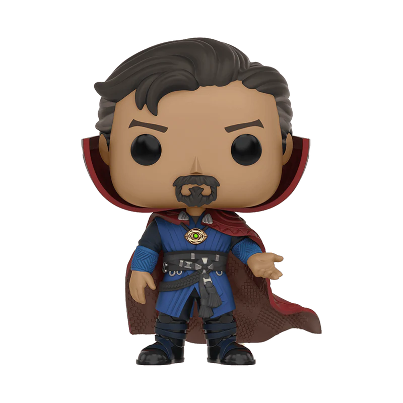 Funko Pop! Marvel - Dr. Strange: Dr. Strange - Image 2