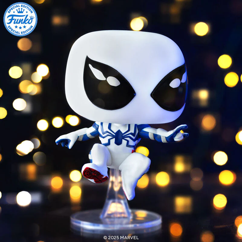 Funko Pop! Marvel - Spider-Man Oscorp Suit (Special Edition) - Image 3