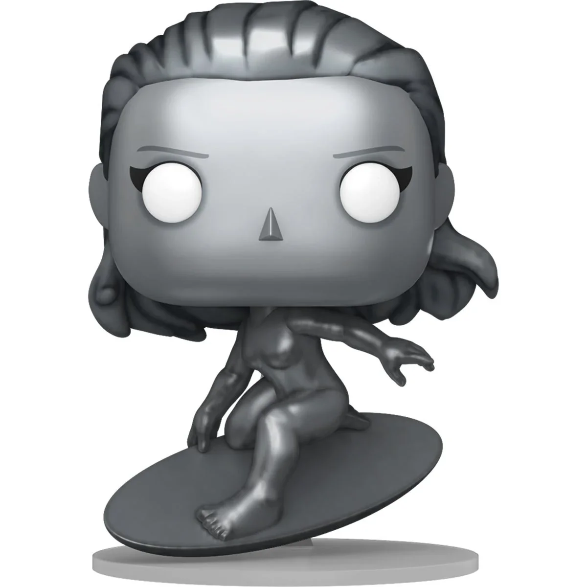 Funko Pop! Marvel - The Fantastic Four: First Steps - Silver Surfer - Image 2
