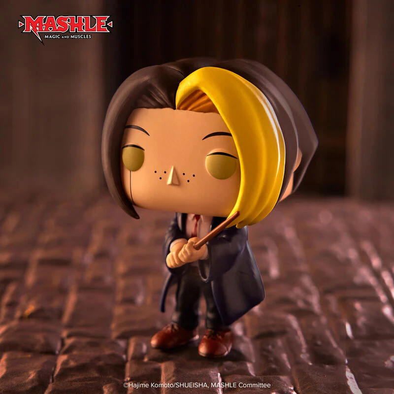 Funko Pop! Mashle- Finn Ames - Image 2