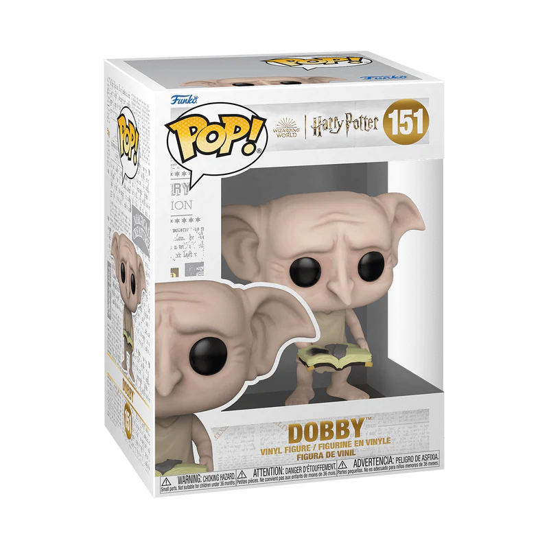 Funko Pop! Harry Potter - Dobby 151