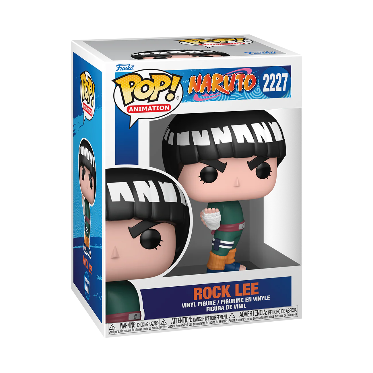 Funko Pop! Naruto - Rock Lee