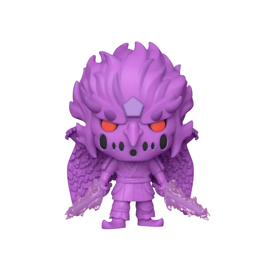 Funko Pop! Naruto Shippuden - Sasuke Complete Susano'o (Hot Topic) - Image 2