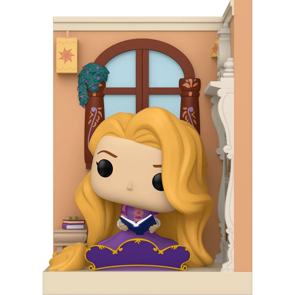 Funko Pop! Nook - Disney Rapunzel's Tower - Image 2