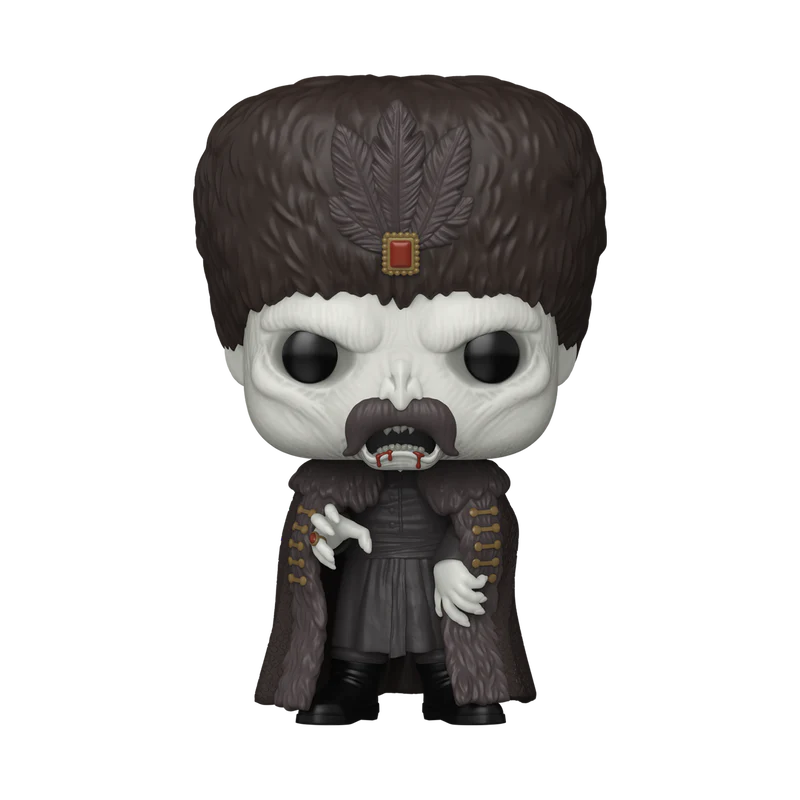 Funko Pop! Nosferatu - Count Orlok with Coat - Image 2