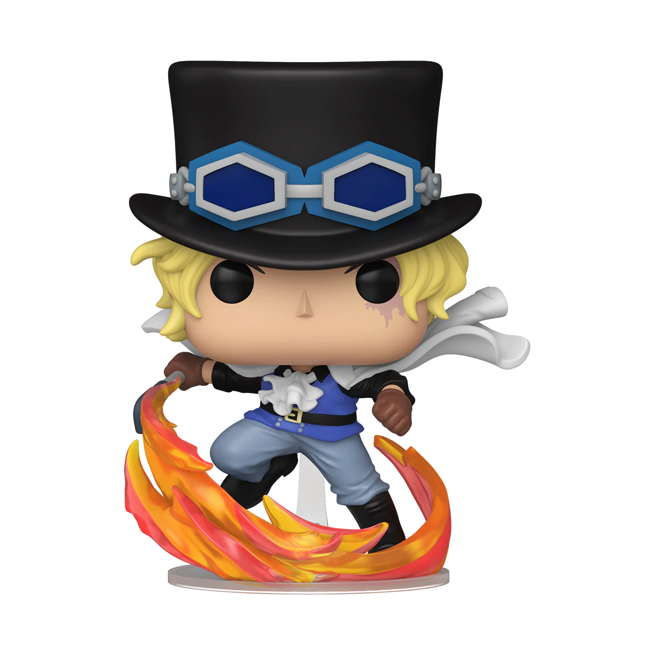 Funko Pop!  One Piece - Sabo - Image 2
