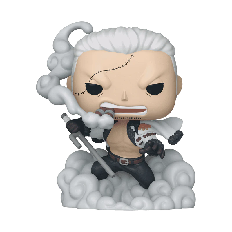 Funko Pop! One Piece - Smoker (Chalice Collectibles) - Image 2