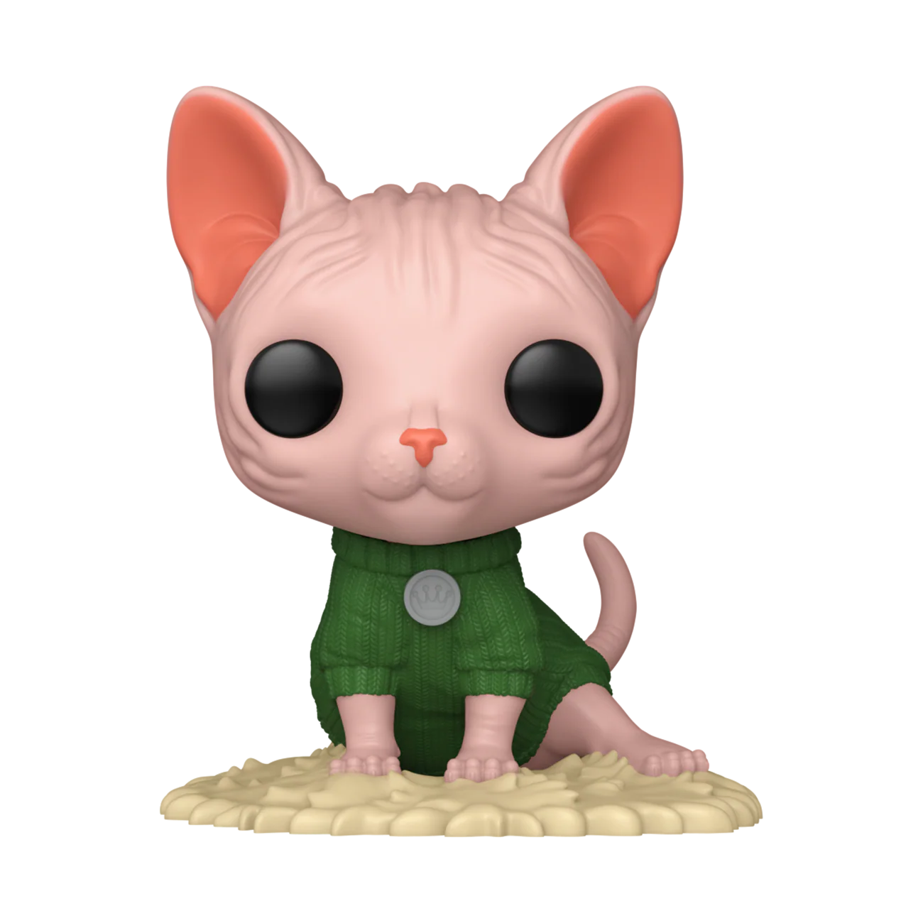 Funko Pop! Pets- Sphynx Cat - Image 2