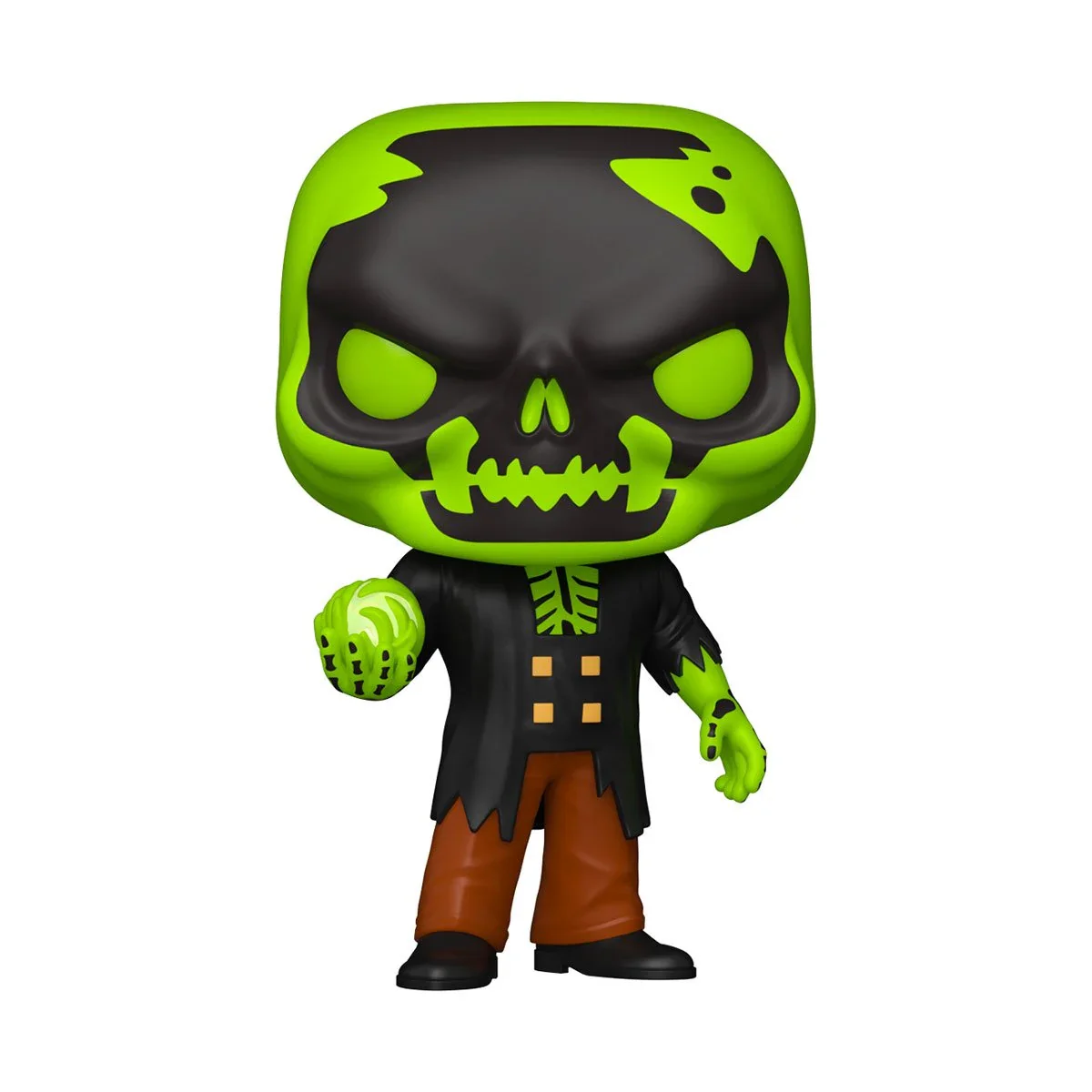 Funko Pop! PLUS Batman Beyond - Blight Glow - Image 3