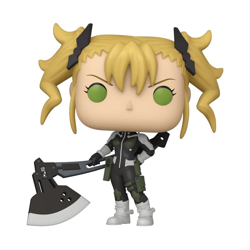 Funko Pop! Kaiju No. 8 - Kikoru Shinomiya - Image 2
