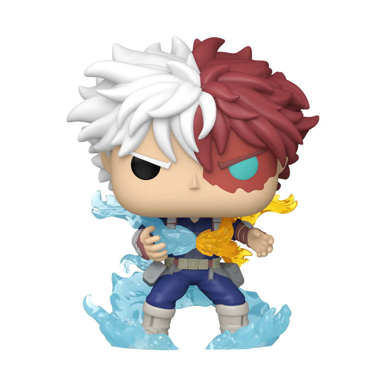 Funko Pop! PLUS My Hero Academia - Todoroki - Image 2