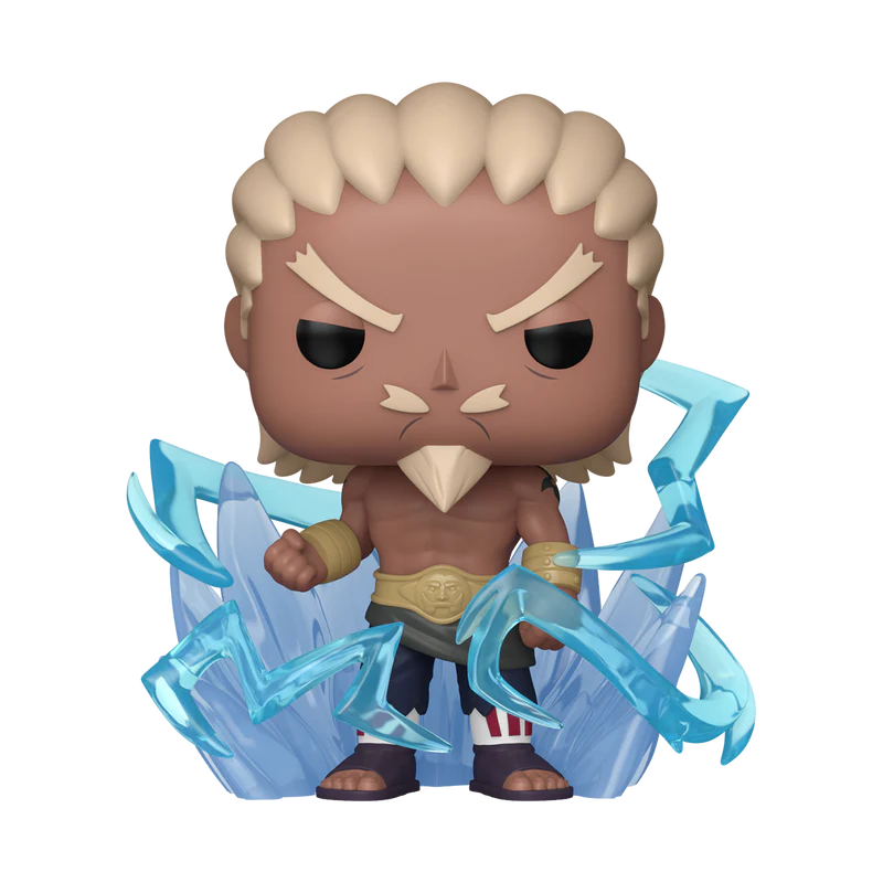 Funko Pop! PLUS - Naruto Shippuden - Ay 4th Raikage (Chalice Collectibles) - Image 2