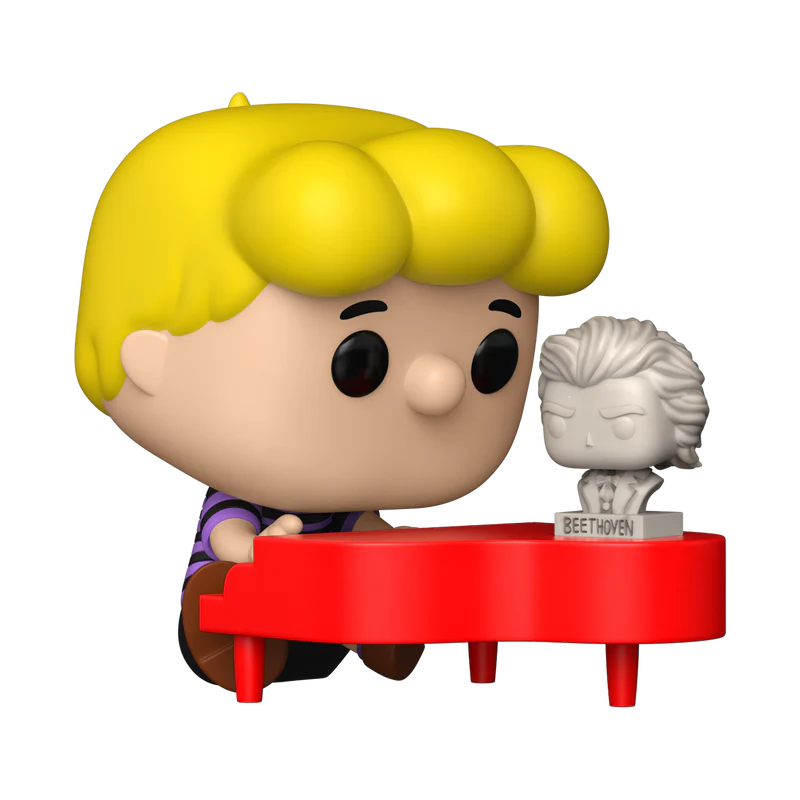 Funko Pop! Premium Peanuts – Schroeder - Image 2