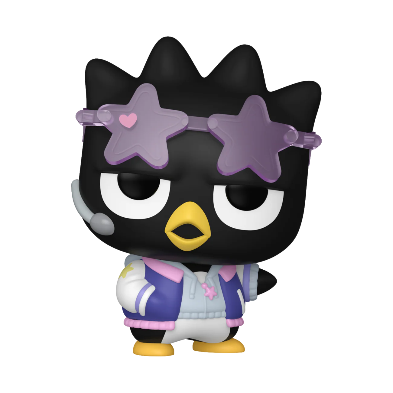 Funko Pop! Sanrio Hello Kitty- Badtz-Maru KPOP - Image 2