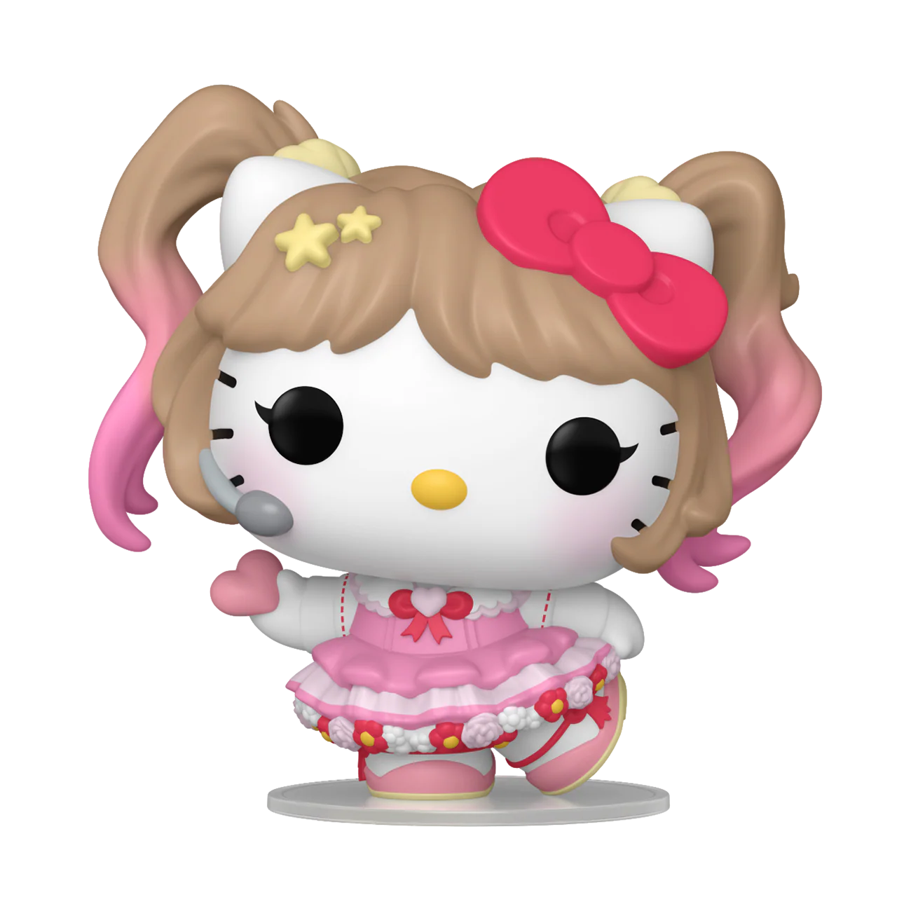 Funko Pop! Sanrio Hello Kitty- Hello Kitty KPOP - Image 2