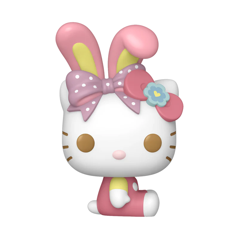 Funko Pop! Sanrio- Hello Kitty Spring- Hello Kitty - Image 2