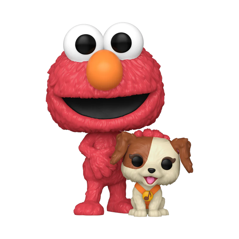 Funko Pop! Sesame Street - Elmo and Tango - Image 2