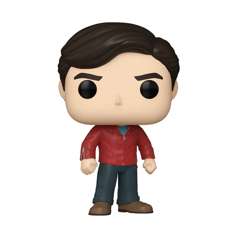 Funko Pop! Smallville - Clark Kent - Image 2