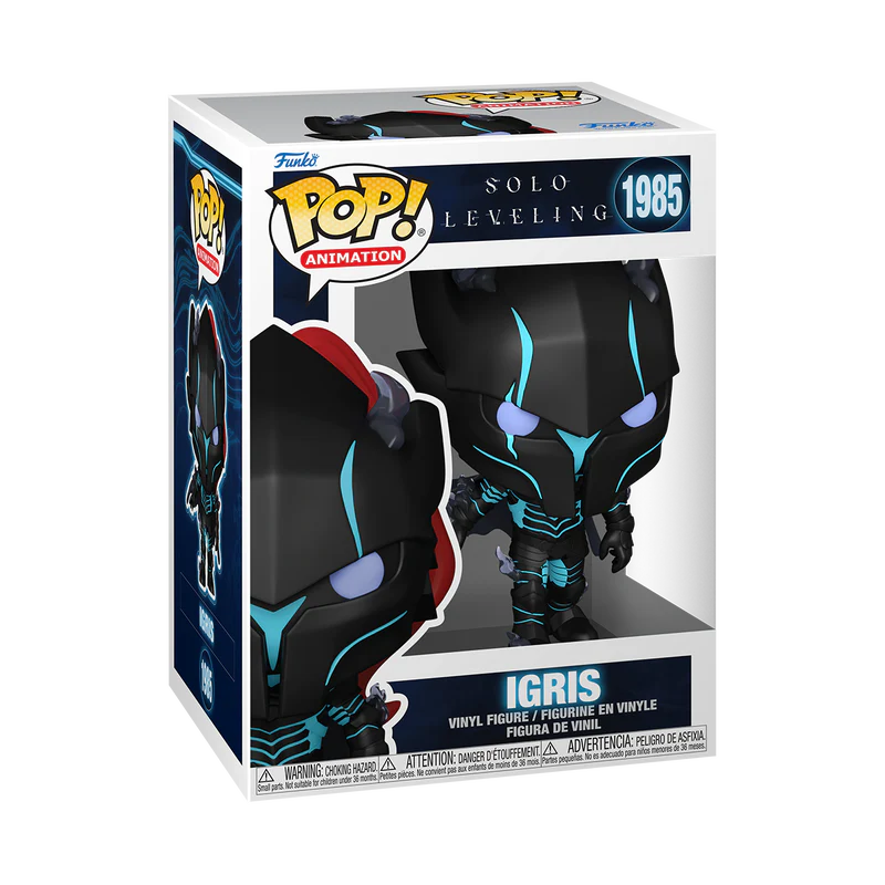 Funko Pop! Solo Leveling - Igris