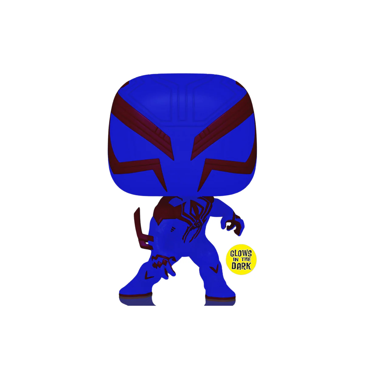 Funko Pop! Marvel - Spider-Man Across the Spider-Verse: Spider-Man 2099 (Entertainment Earth) - Image 2