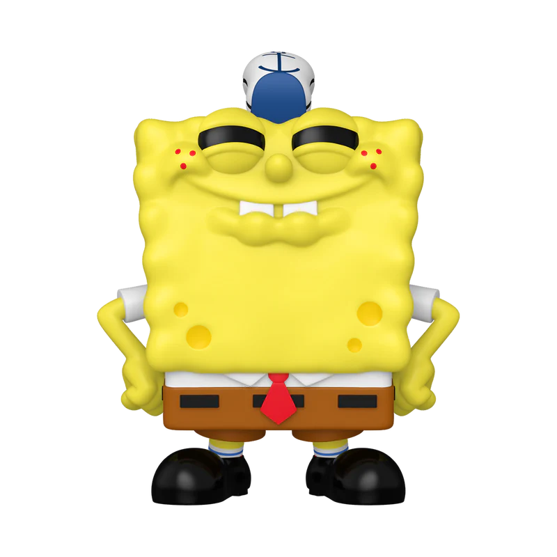 Funko Pop! Spongebob - Spongebob Squarepants Grinning - Image 2