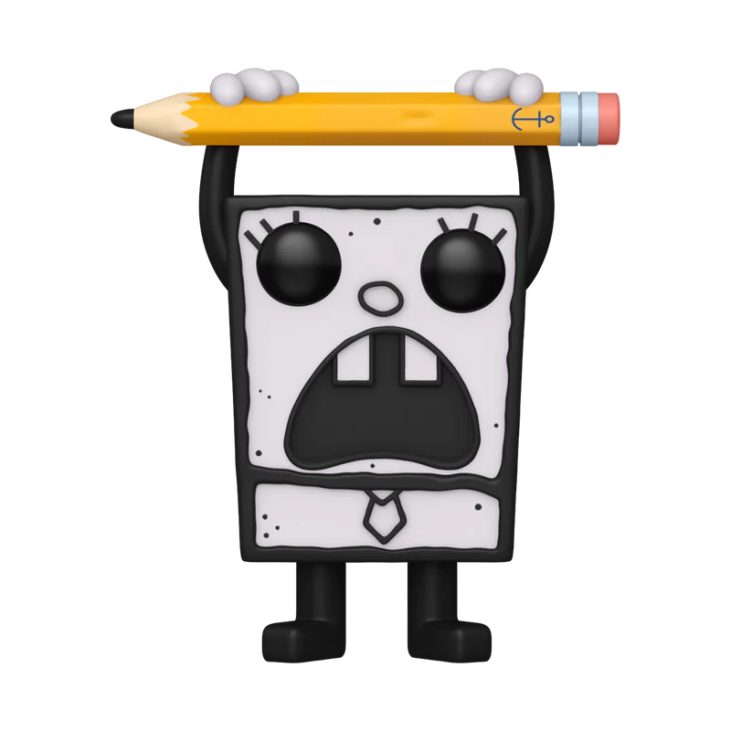 Funko Pop! SpongeBob SquarePants 25th Anniversary - Doodlebob - Image 2