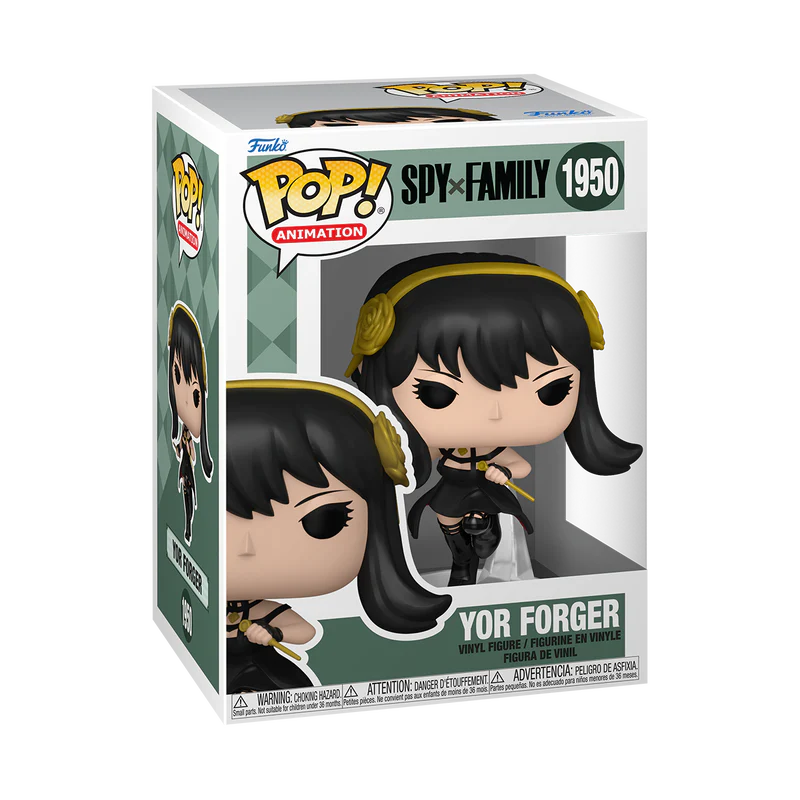 Funko Pop! Spy x Family - Yor Forger