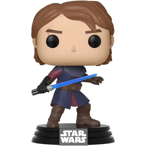 FUNKO POP! Star Wars: The Clone Wars Anakin - Image 2