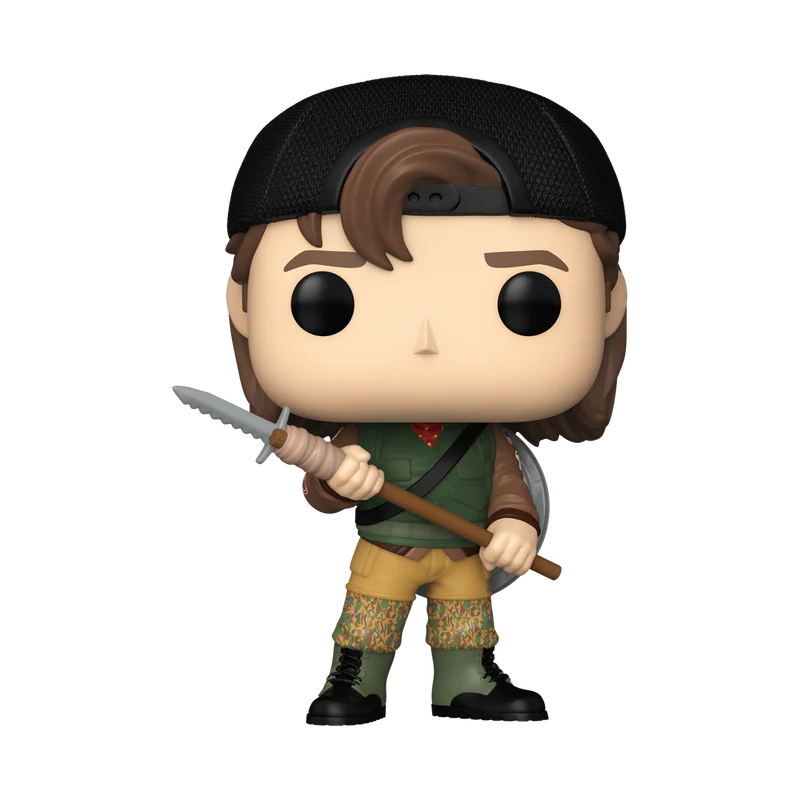 Funko Pop! Stranger Things - Steve Harrington with Spear - Image 2